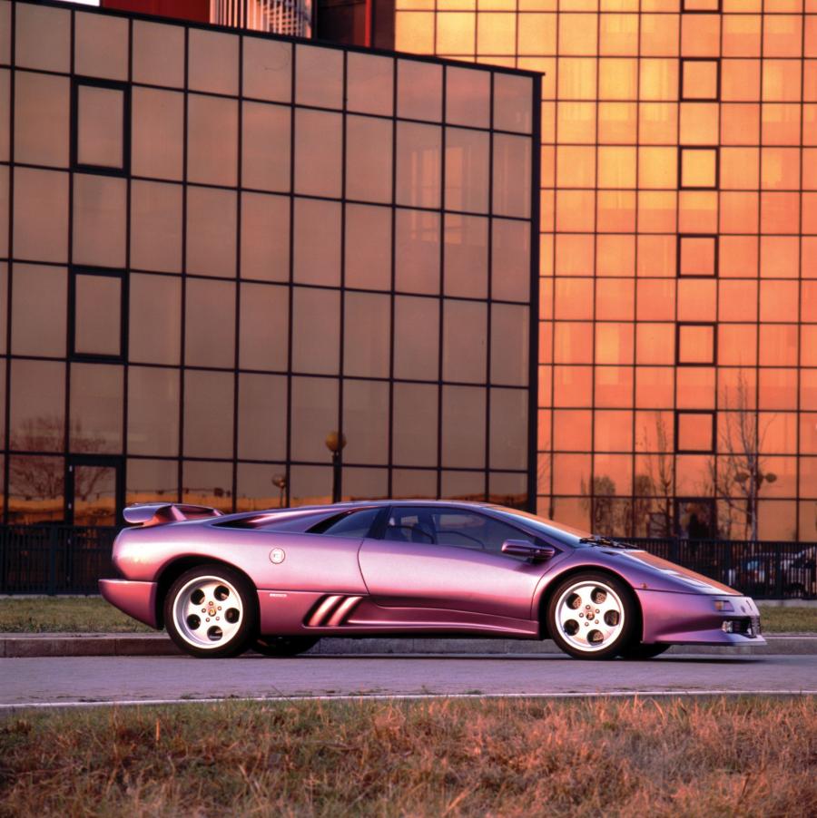  Lamborghini Diablo SE30 1994 года  (фото 7 из 26)